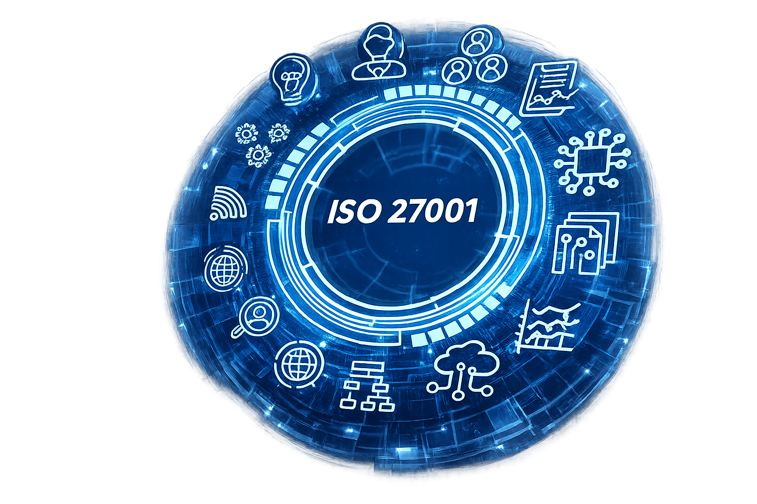 ISO-Aligned Security Practices