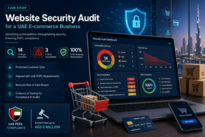 PDPL security audit