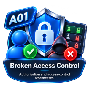 Broken Access Control