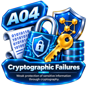 Cryptographic Failures