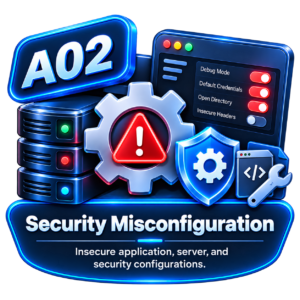 Security Misconfiguration