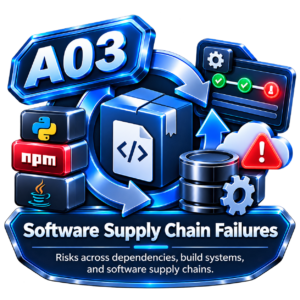 Software Supply Chain Failures
