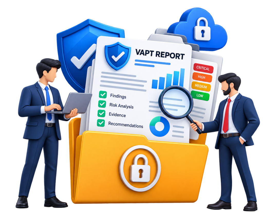 VAPT REPORT CYBERMEXORA