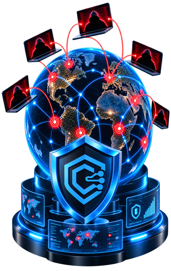 cybersecurity digital threat protection