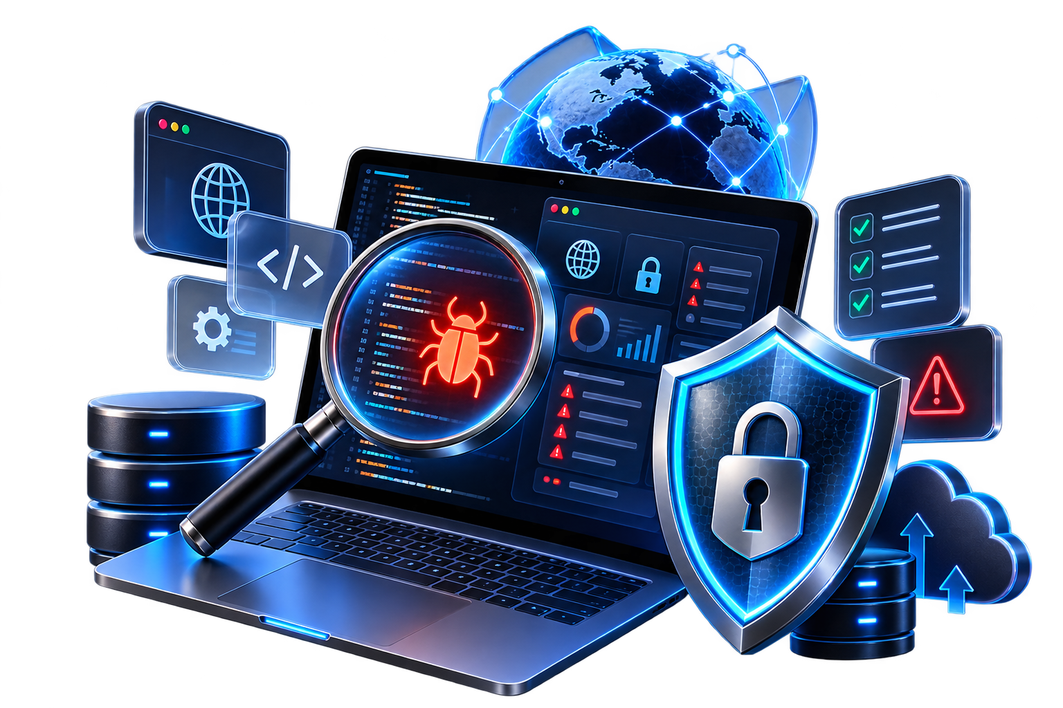 web application security testing
