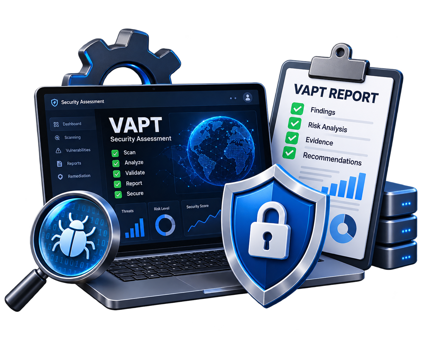what is vapt